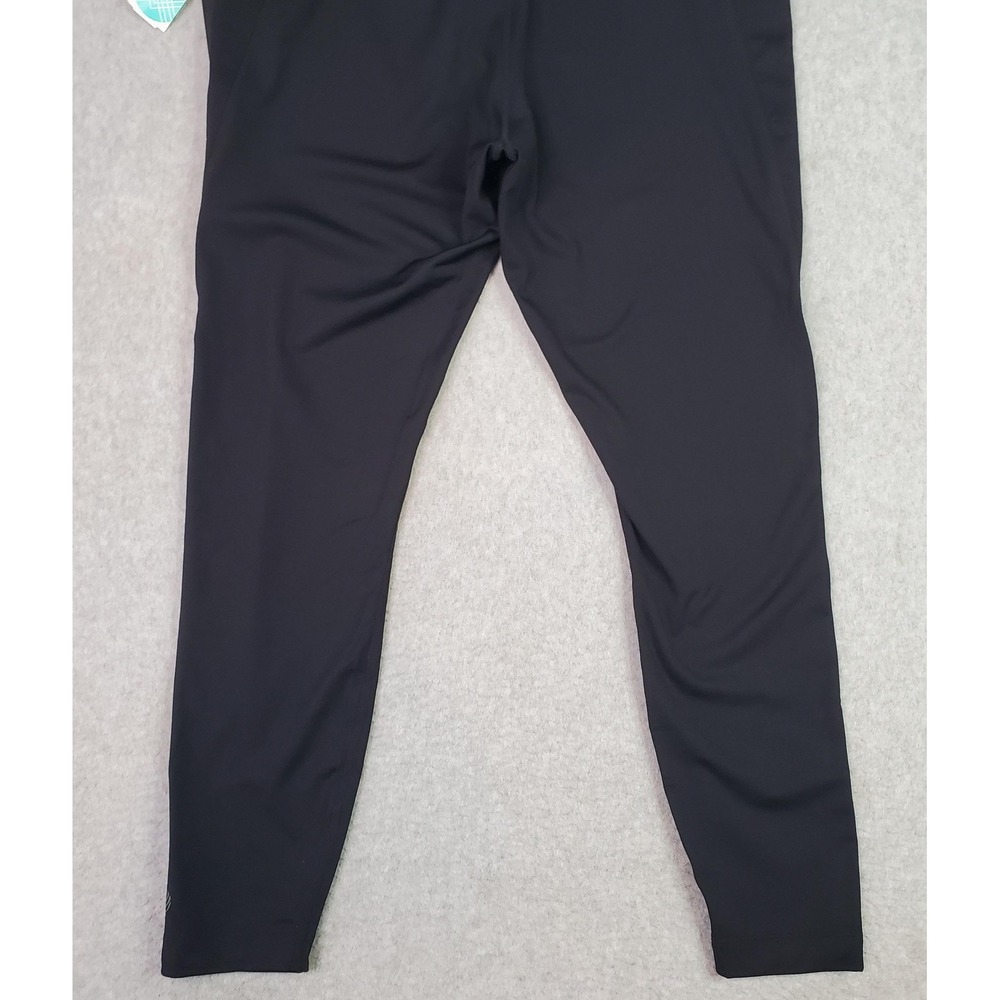 MPG Sport Leggings Womens XL Black Prosper High Waisted Compression Pockets - Picture 6 of 16